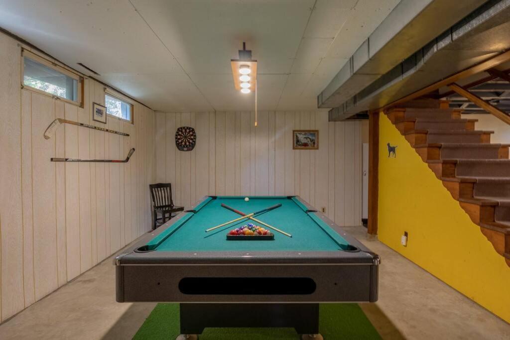 Family Home W/ 2 King, 2 Queen Beds + Game Room Беміджи Екстер'єр фото
